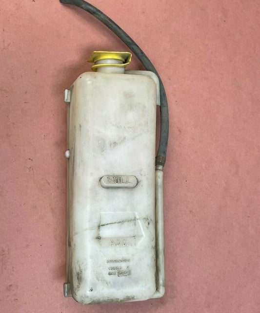 Botella de depósito de anticongelante refrigerante del motor para Jeep TJ Wrangler 