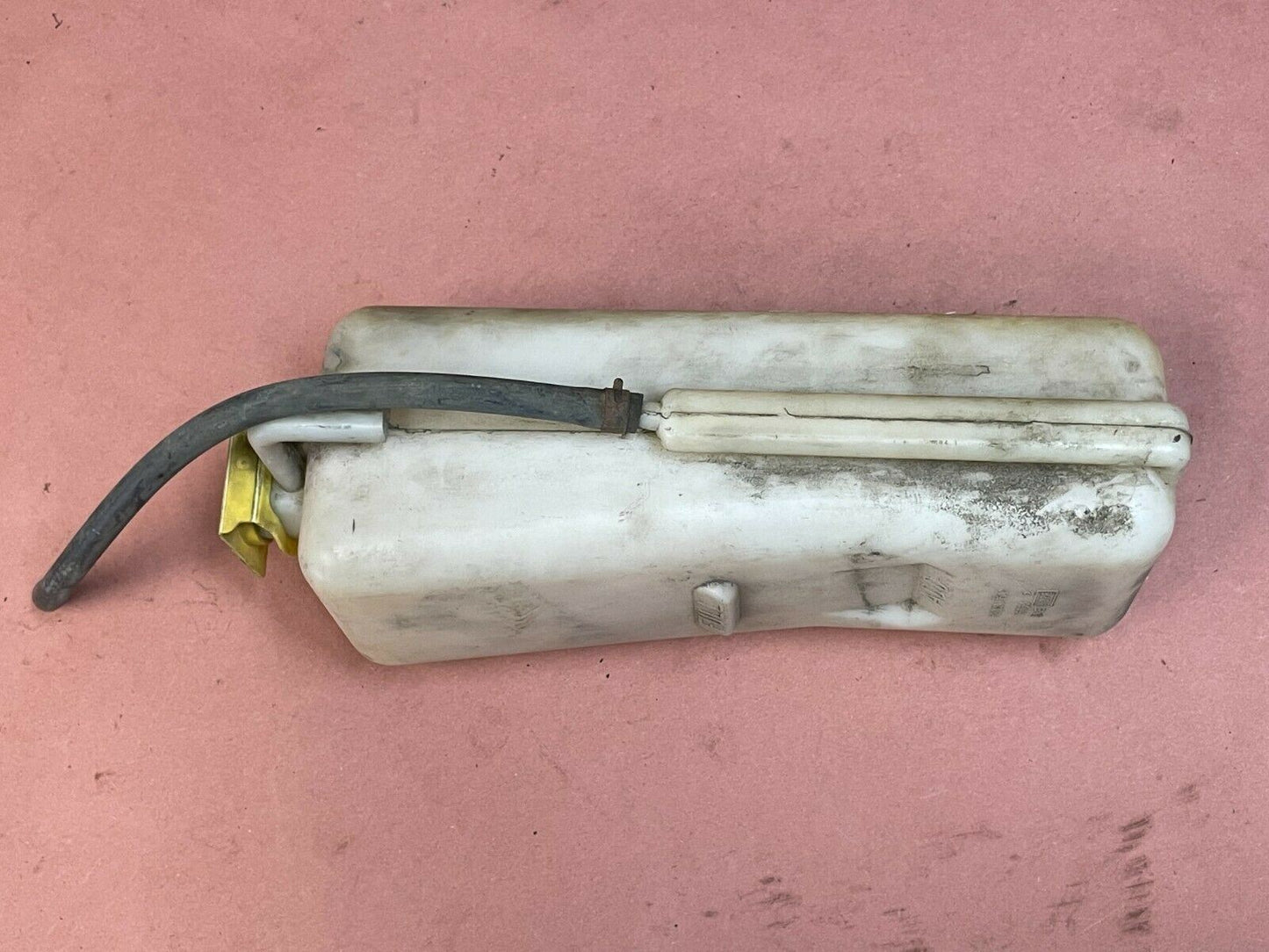 Botella de depósito de anticongelante refrigerante del motor para Jeep TJ Wrangler 