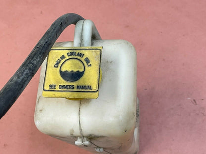 Botella de depósito de anticongelante refrigerante del motor para Jeep TJ Wrangler 