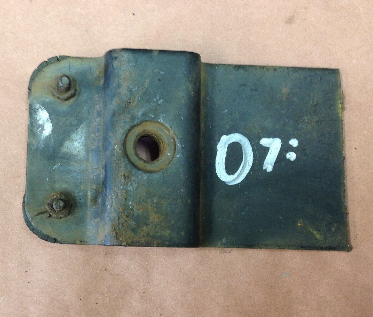 Porta llantas de repuesto para Jeep CJ, soporte para llantas CJ7 CJ8, ENVÍO GRATIS de fábrica