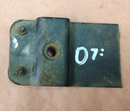 Porta llantas de repuesto para Jeep CJ, soporte para llantas CJ7 CJ8, ENVÍO GRATIS de fábrica