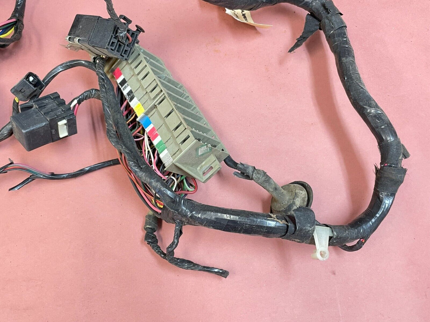 1998 Jeep TJ Dash Wiring Wire Harness P56009508AH Wrangler FREE SHIPPING