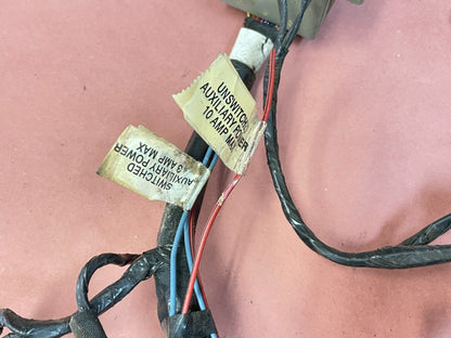 1998 Jeep TJ Dash Wiring Wire Harness P56009508AH Wrangler FREE SHIPPING