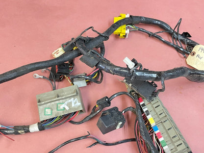 1998 Jeep TJ Dash Wiring Wire Harness P56009508AH Wrangler FREE SHIPPING