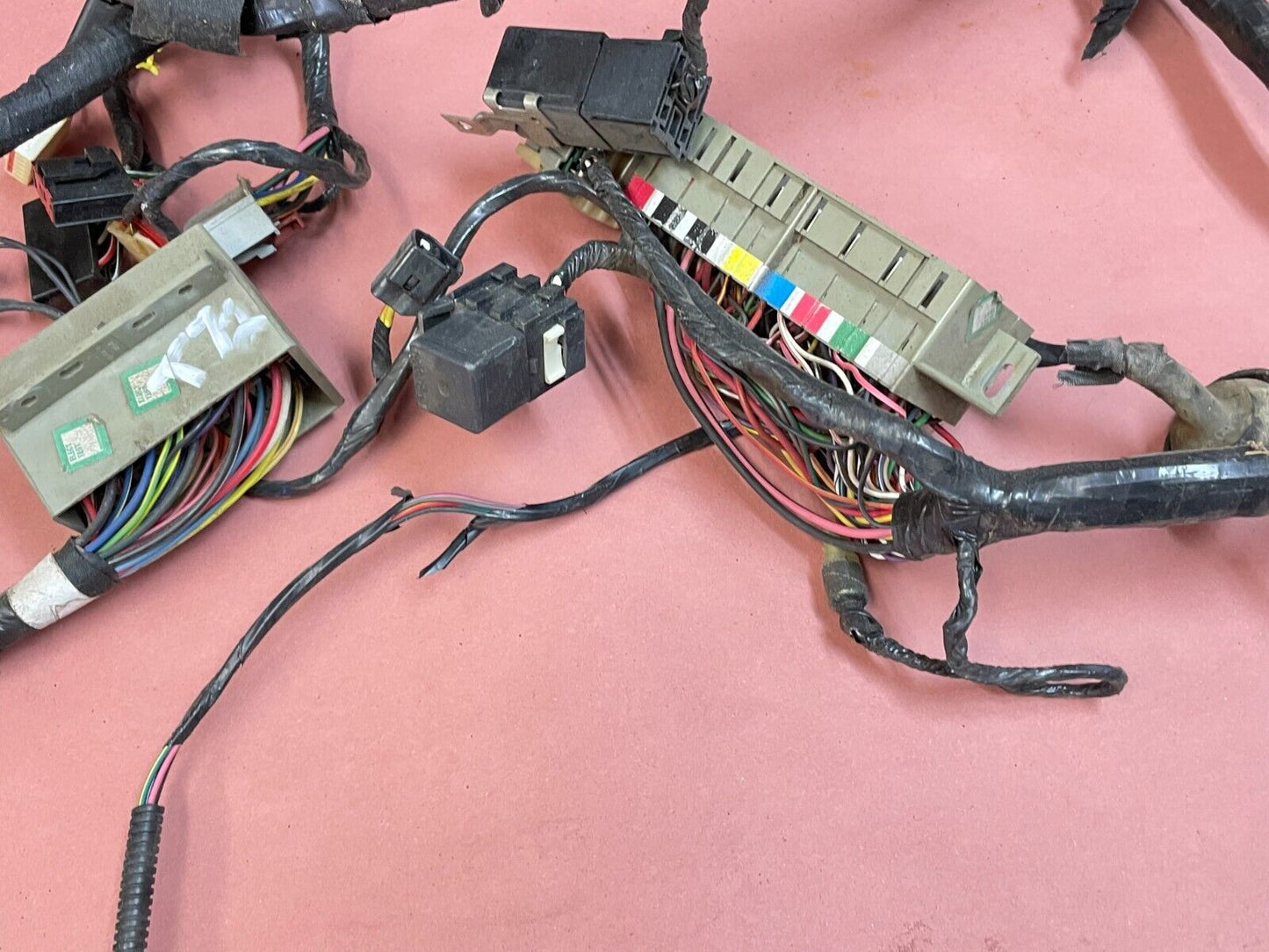 1998 Jeep TJ Dash Wiring Wire Harness P56009508AH Wrangler FREE SHIPPING