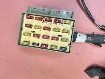 1998 Jeep TJ Dash Wiring Wire Harness P56009508AH Wrangler FREE SHIPPING