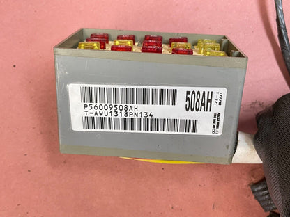 1998 Jeep TJ Dash Wiring Wire Harness P56009508AH Wrangler FREE SHIPPING