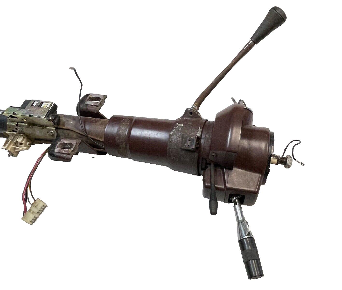 Jeep Automatic Tilt steering column fits 86-91 Jeep Grand Wagoneer FREE SHIPPING