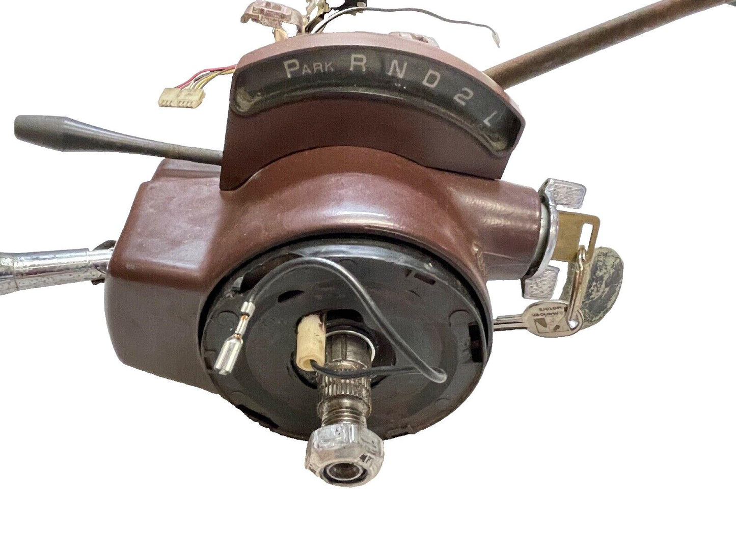 Jeep Automatic Tilt steering column fits 86-91 Jeep Grand Wagoneer FREE SHIPPING