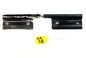 Jeep YJ TJ soft top rear window bar brackets 87-06 Wrangler!