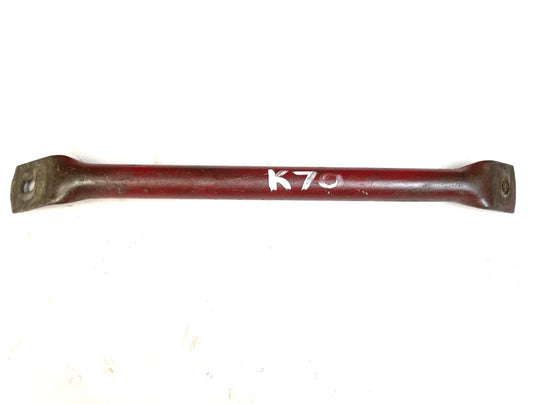 Barra de bandeja de batería para Jeep YJ 87-90, soporte de guardabarros para barra de carrocería Wrangler 