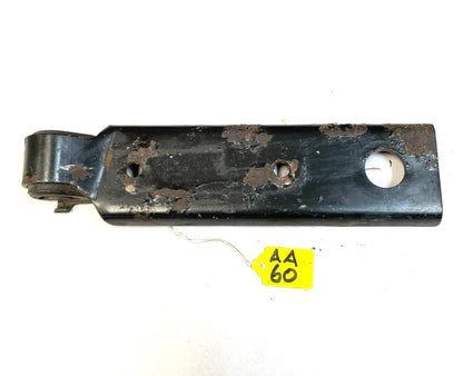 Jeep YJ manual transmission mount 87-95 Wrangler AX5 NP231 case FREE SHIP!