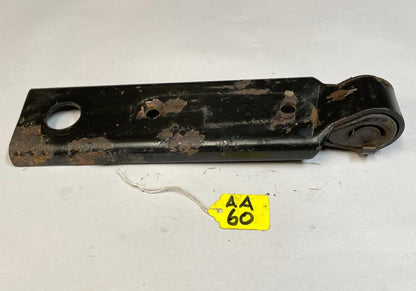 Jeep YJ manual transmission mount 87-95 Wrangler AX5 NP231 case FREE SHIP!