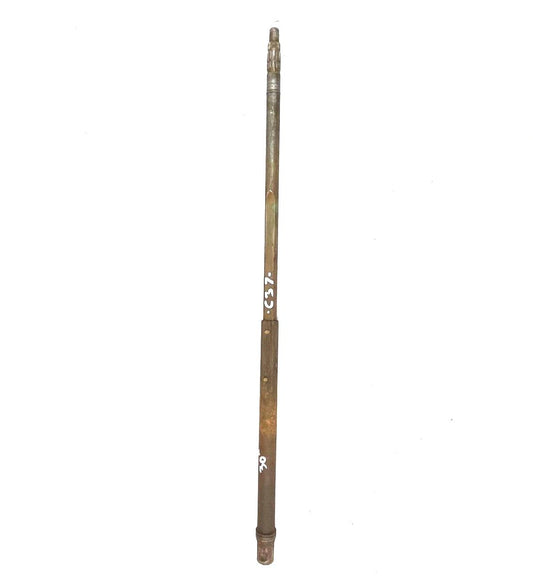 EJE DE COLUMNA DE DIRECCIÓN Jeep CJ Sin inclinación de fábrica 76-86 CJ5 CJ7 manual ENVÍO GRATIS