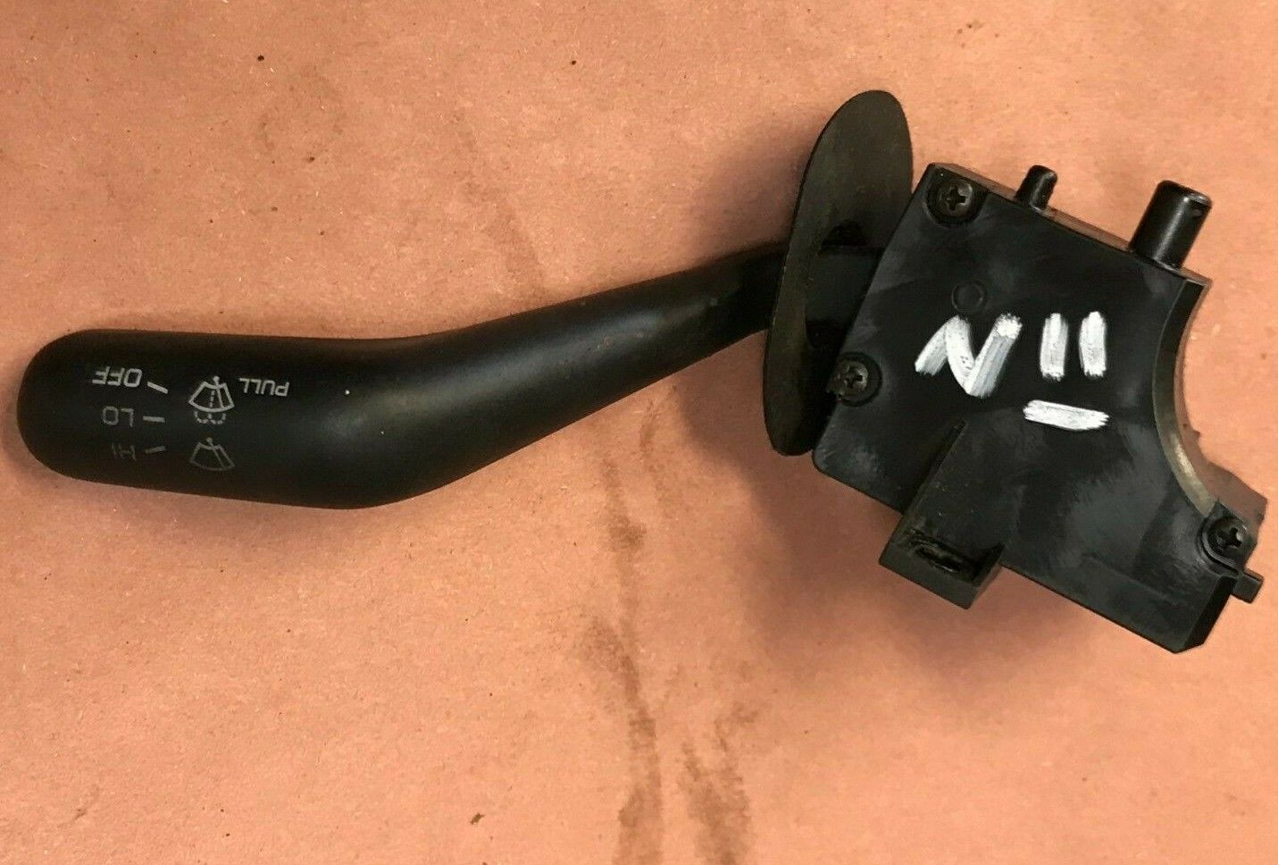 Interruptor de palanca del limpiaparabrisas Jeep TJ 4661942 señal de giro 97-00 Wrangler