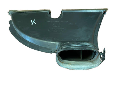 Jeep YJ Wrangler Defroster Duct Vent Heat Windshield plastic defrost FREE SHIP!