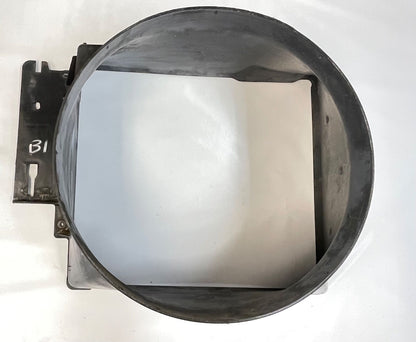 Cubierta del ventilador del Jeep TJ Wrangler de 4 cilindros, radiador de enfriamiento de 2.5, ENVÍO GRATIS, compatible con modelos 97-02 