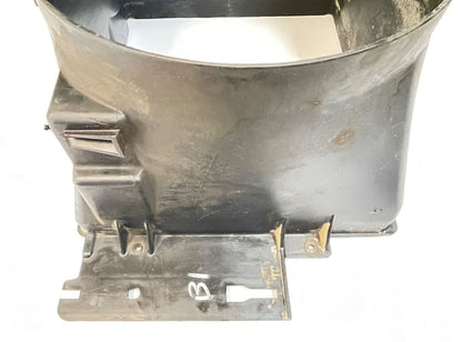 Cubierta del ventilador del Jeep TJ Wrangler de 4 cilindros, radiador de enfriamiento de 2.5, ENVÍO GRATIS, compatible con modelos 97-02 