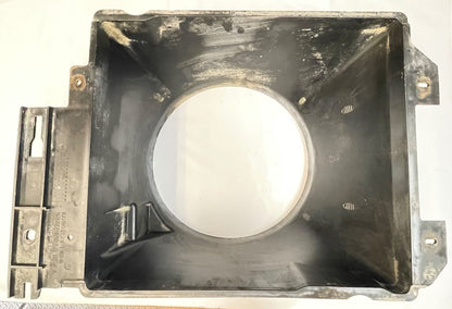 Cubierta del ventilador del Jeep TJ Wrangler de 4 cilindros, radiador de enfriamiento de 2.5, ENVÍO GRATIS, compatible con modelos 97-02 