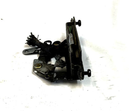 Jeep YJ Wrangler Tail Gate Striker latch tailgate  fits 87-95