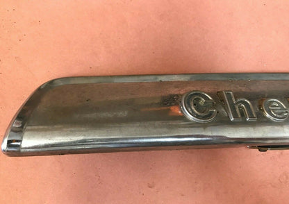 Emblema de portón trasero para Jeep Cherokee compatible con el logotipo Cherokee de tamaño completo de 74 a 83 