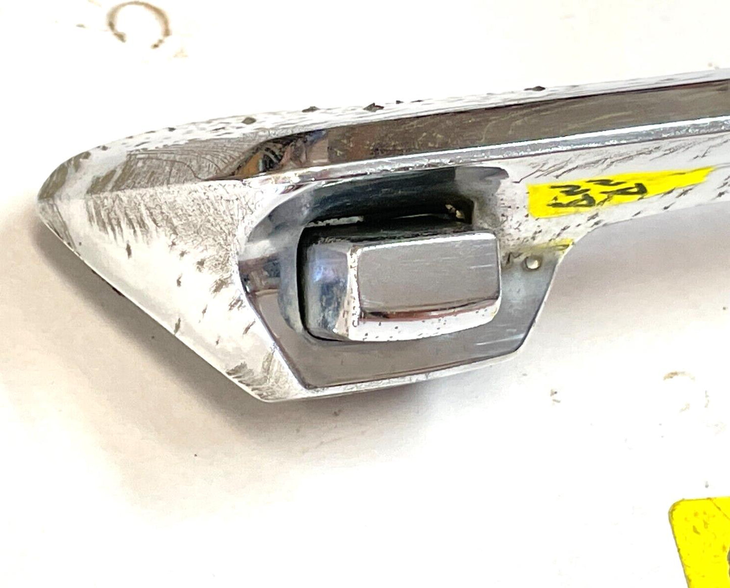 Manija de la puerta del pasajero del Jeep Cherokee Wagoneer J10, lado del pasajero, delantero, trasero, FSJ