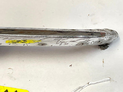 Manija de la puerta del pasajero del Jeep Cherokee Wagoneer J10, lado del pasajero, delantero, trasero, FSJ