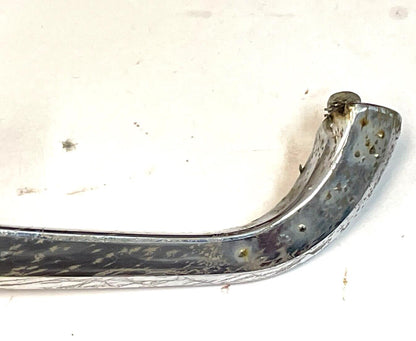 Manija de la puerta del pasajero del Jeep Cherokee Wagoneer J10, lado del pasajero, delantero, trasero, FSJ