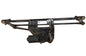 Jeep TJ Wrangler Windshield Wiper Linkage motor transmission fit 97-02 FREE SHIP