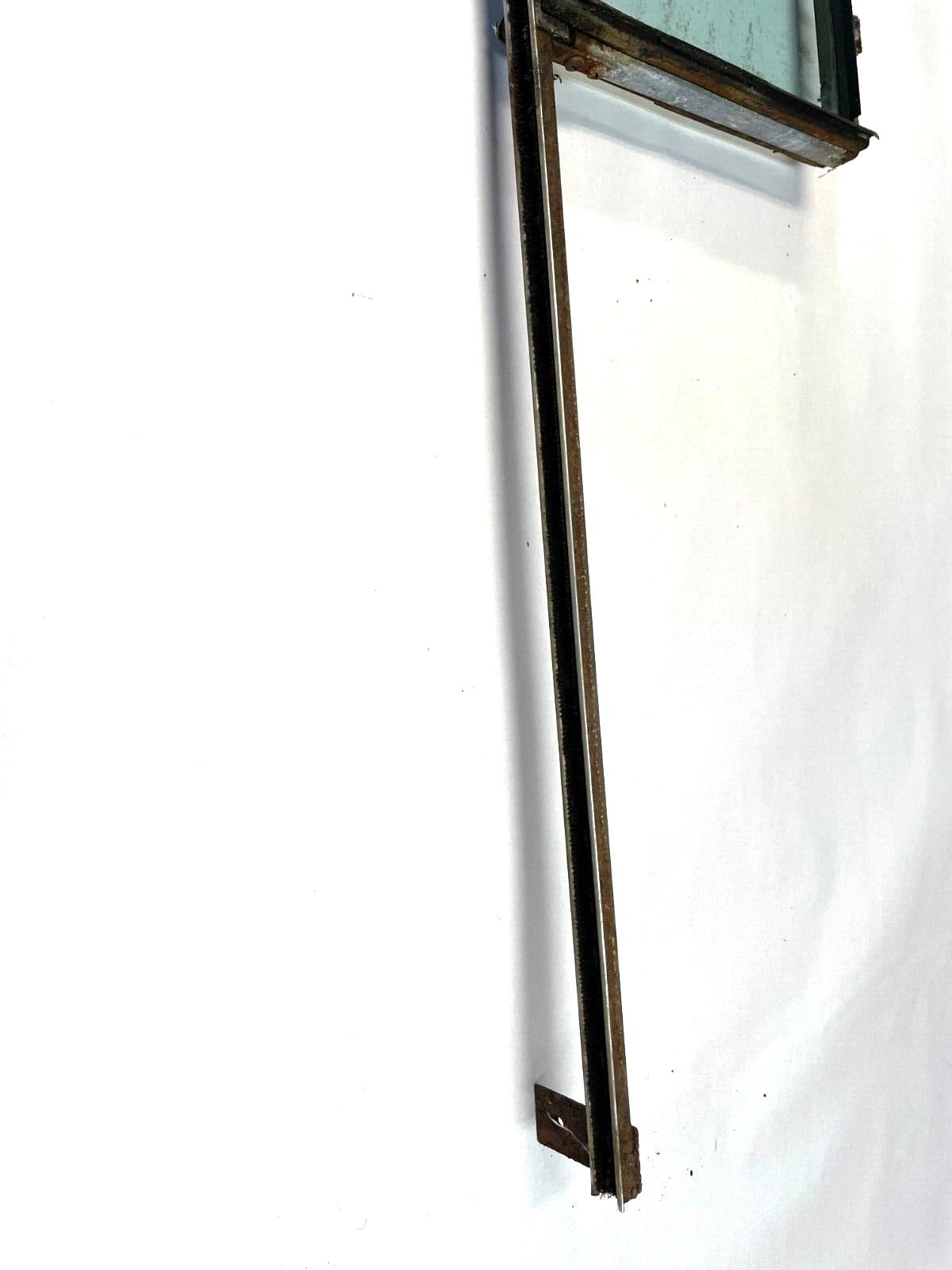 Ventana de ventilación de la puerta trasera del lado del conductor del Jeep Grand Wagoneer Vidrio lado izquierdo 76-91 AMC 