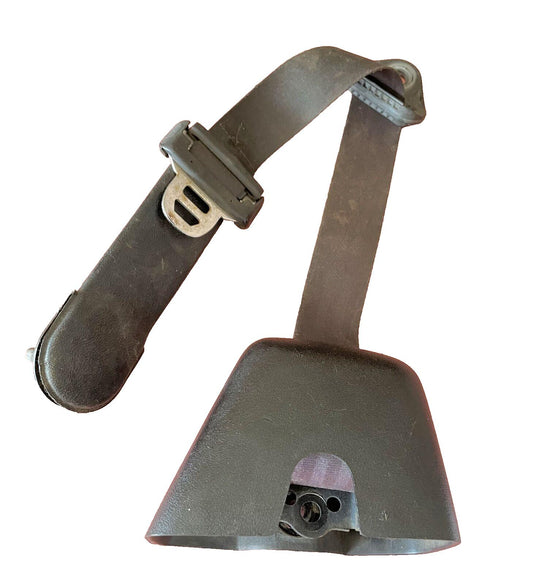 Jeep YJ rear seat belt DRIVER side retractor 92-95 Wrangler back Left FREE SHIP!