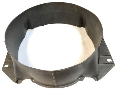Jeep CJ 4 cylinder fan should GM iron duke 151ci. CJ5 CJ7 CJ8 AMC shrowd Pontiac