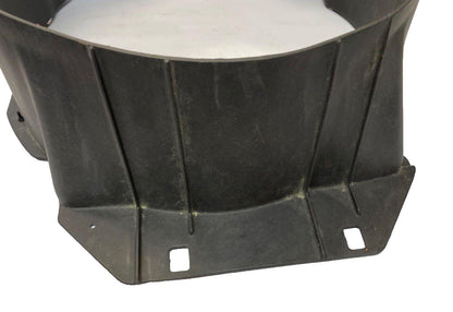 Jeep CJ 4 cylinder fan should GM iron duke 151ci. CJ5 CJ7 CJ8 AMC shrowd Pontiac