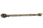Jeep Front Driveshaft J10 Cherokee FSJ drive Shaft 36"-38"  manual Double Cardan