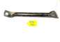 Barra de guardabarros inferior corta para Jeep YJ, soporte para pasajero derecho, compatible con Wrangler 87-95 