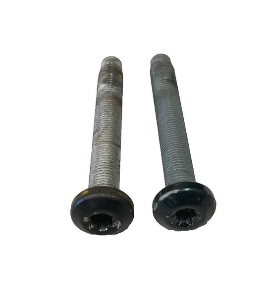 Extensión de barra antivuelco para Jeep YJ con pernos Torx de fábrica, compatible con barras delanteras Wrangler modelos 87-95 