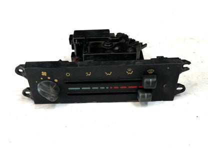 Jeep TJ Heater Climate Control Switch Heat NO AC 55037361 slide 97-98 Wrangler!