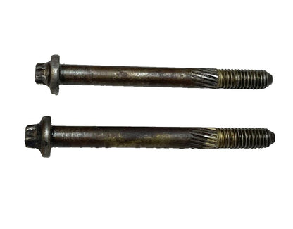Pernos de arranque para Jeep YJ TJ compatibles con Wrangler 87-02 de cuatro cilindros y 2.5 