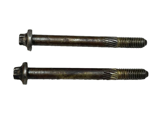 Pernos de arranque para Jeep YJ TJ compatibles con Wrangler 87-02 de cuatro cilindros y 2.5 
