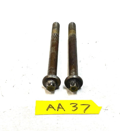 Pernos de arranque para Jeep YJ TJ compatibles con Wrangler 87-02 de cuatro cilindros y 2.5 