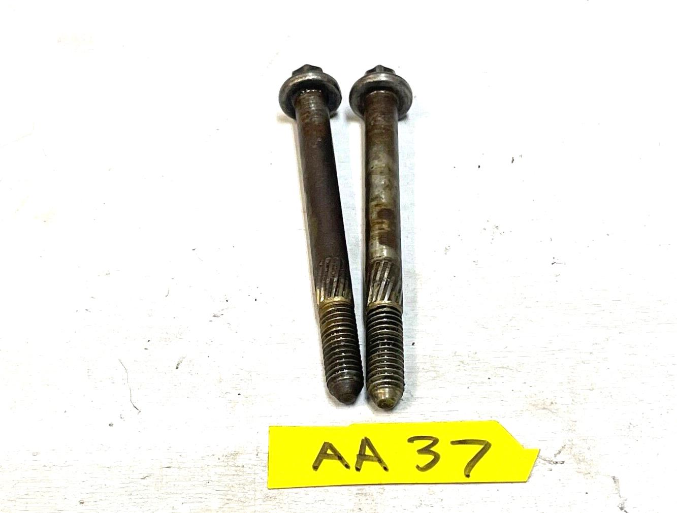 Pernos de arranque para Jeep YJ TJ compatibles con Wrangler 87-02 de cuatro cilindros y 2.5 