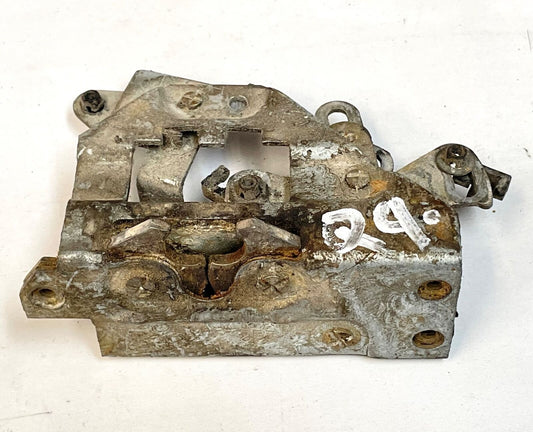 Jeep YJ Half door striker catch driver left Side Latch Wrangler lock FREE SHIP!!