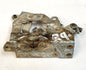 Jeep YJ Half door striker catch driver left Side Latch Wrangler lock FREE SHIP!!