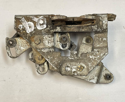 Jeep YJ Half door striker catch driver left Side Latch Wrangler lock FREE SHIP!!