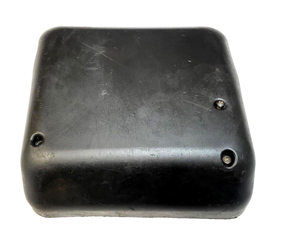 Jeep YJ Wrangler Hard Top Rear Wiper Motor Cover 55154538 Free Shipping