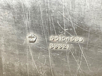 Jeep YJ Wrangler Hard Top Rear Wiper Motor Cover 55154538 Free Shipping