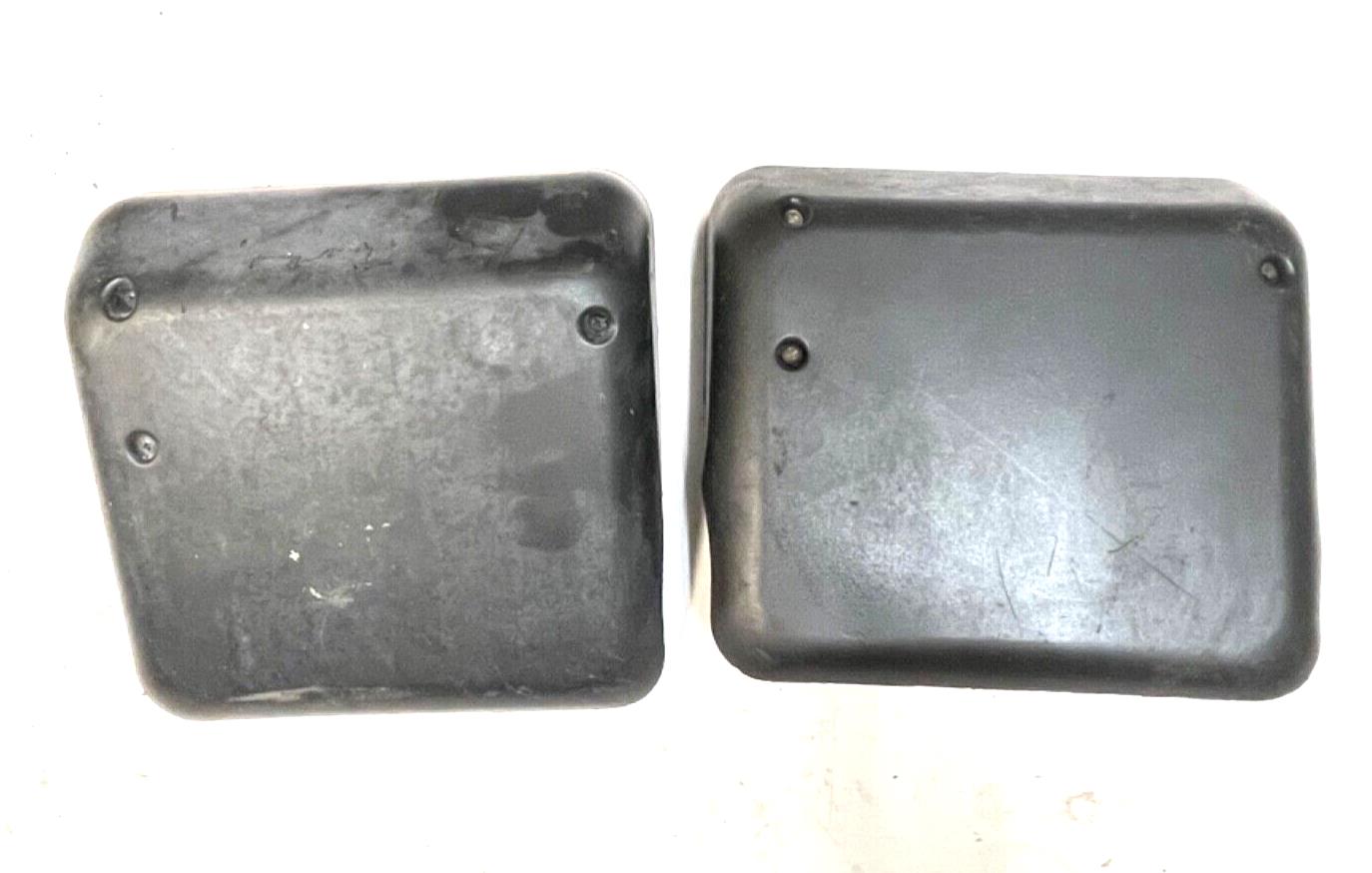 Jeep YJ Wrangler Hard Top Rear Wiper Motor Cover 55154538 Free Shipping