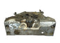 Jeep CJ YJ full door striker Passenger Right Latch catch 81-90 CJ7 YJ Wrangler