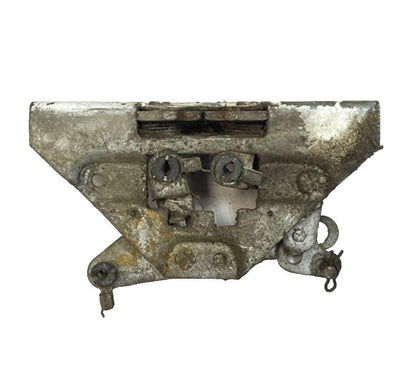 Jeep CJ YJ full door striker Passenger Right Latch catch 81-90 CJ7 YJ Wrangler
