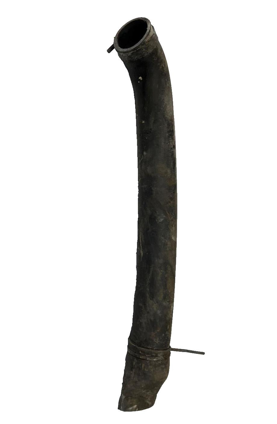 78-95 Jeep CJ cowl vent drain hose CJ5 CJ7 YJ Wrangler fresh air intake!